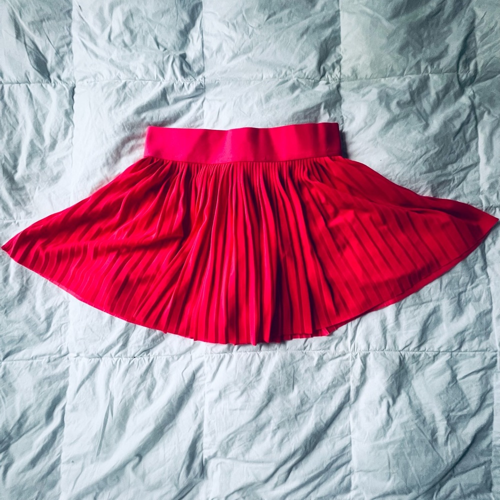 Pink Tennis skort